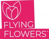 Flying Flowers Image