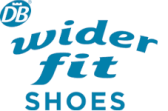 DB Wider Fit Shoes Image