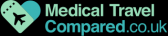 Medical Travel Compared Image