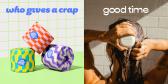 Who Gives A Crap (US) Image
