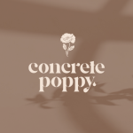 Concrete Poppy Design (US) Image
