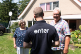 Enter DE Image