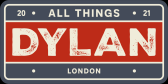 All Things Dylan Image