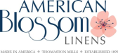 American Blossom Linens Image