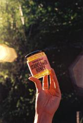 Black Bee Honey UK Image