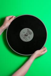 Vinyl Flat Record Flattener (US) Image