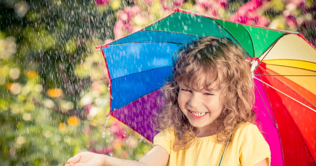 Ombrelli divertenti per bambini: sicurezza e stile con Perletti Kids