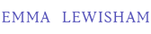 Emma Lewisham (UK) Image