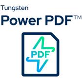 Tungsten Automation - Power PDF (US) Image