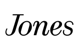 Jones Image
