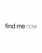 FIND ME NOW (US) Image