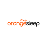 Orange Sleep Mattress (US) Image