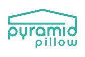 Pyramid Pillow USA Image