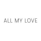 All My Love (US) Image