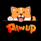Paw Up Image