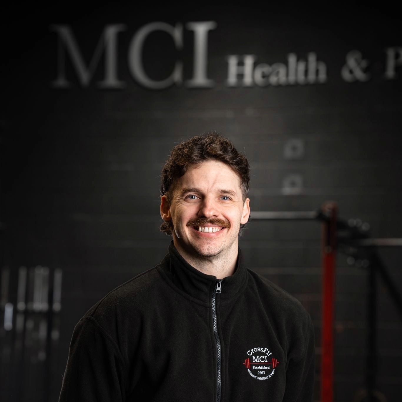 Photo of Mark Thompson, Head Coach