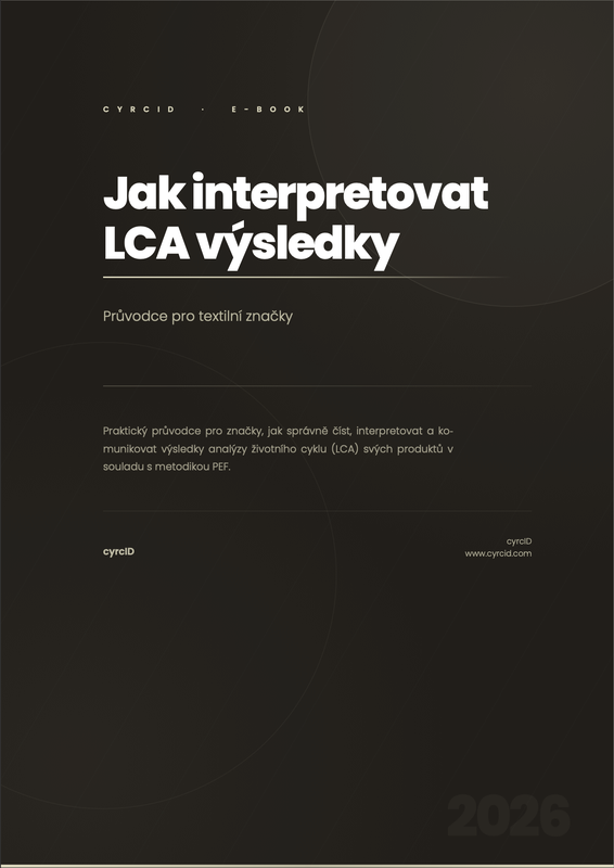 Jak interpretovat LCA výsledky