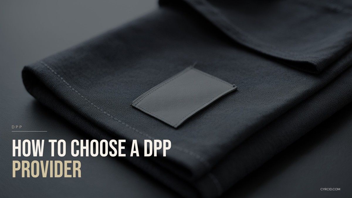 How to Choose a DPP Provider