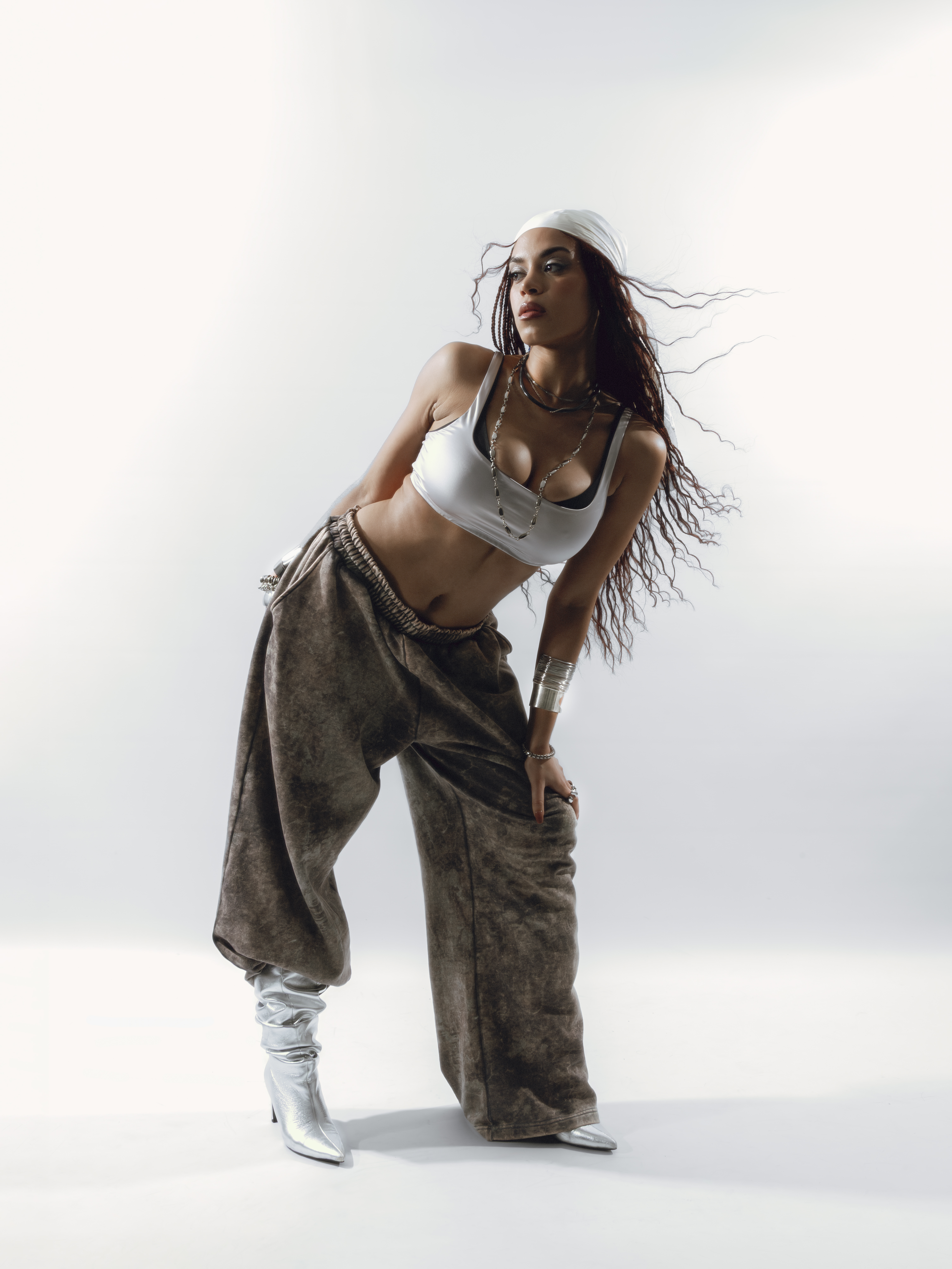 Ik ben erg blij met de nieuwe muziek