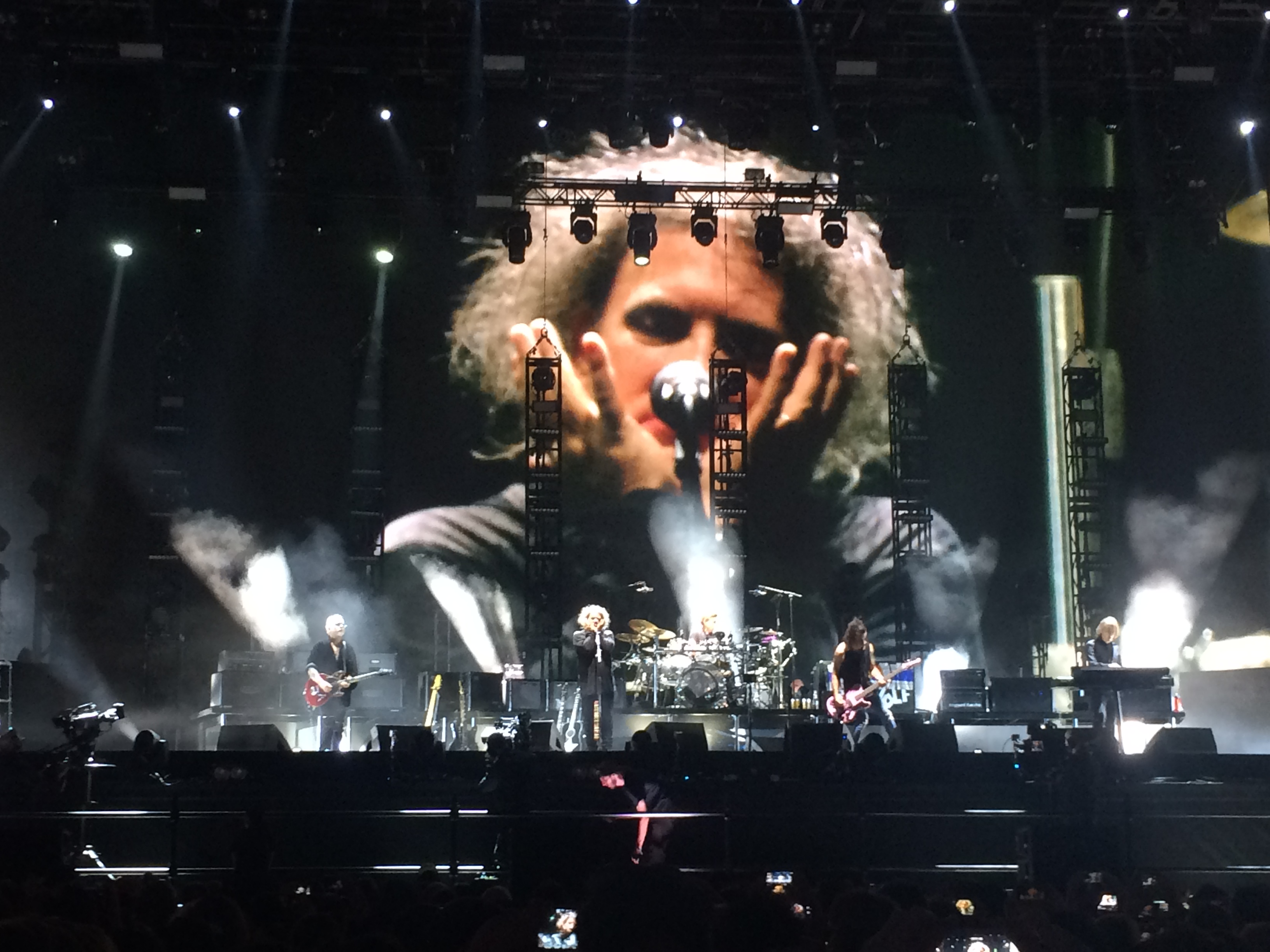 The Cure