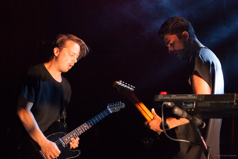 Line-up van Rock Olmen is er