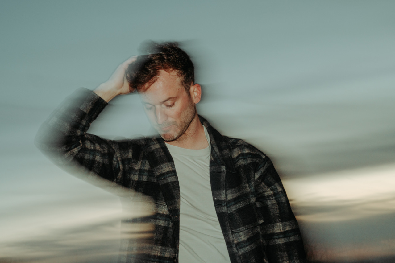 Mijn missie met muziek is om mensen te helpen vertragen