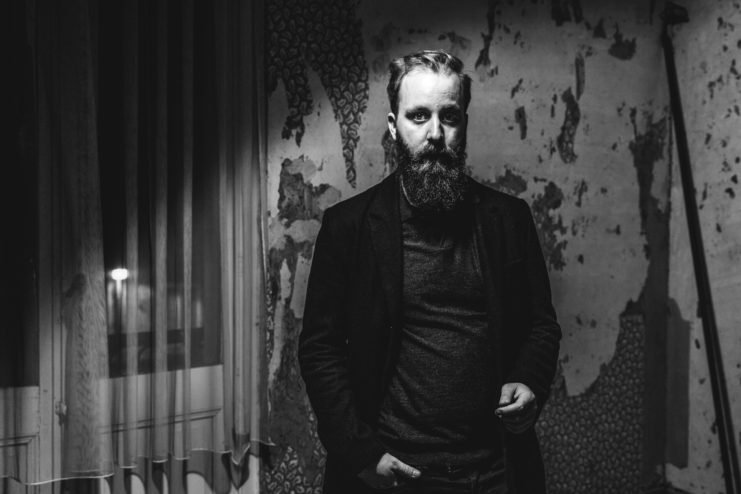 Dit keer sta ik niet aan de zijlijn