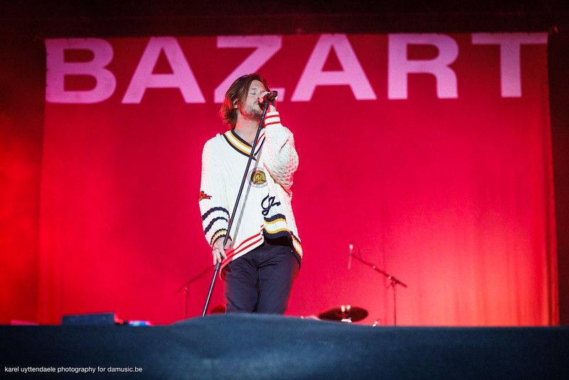 Bazart viert decennium in De Roma