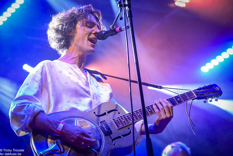 Nog zestien voor Gent Jazz