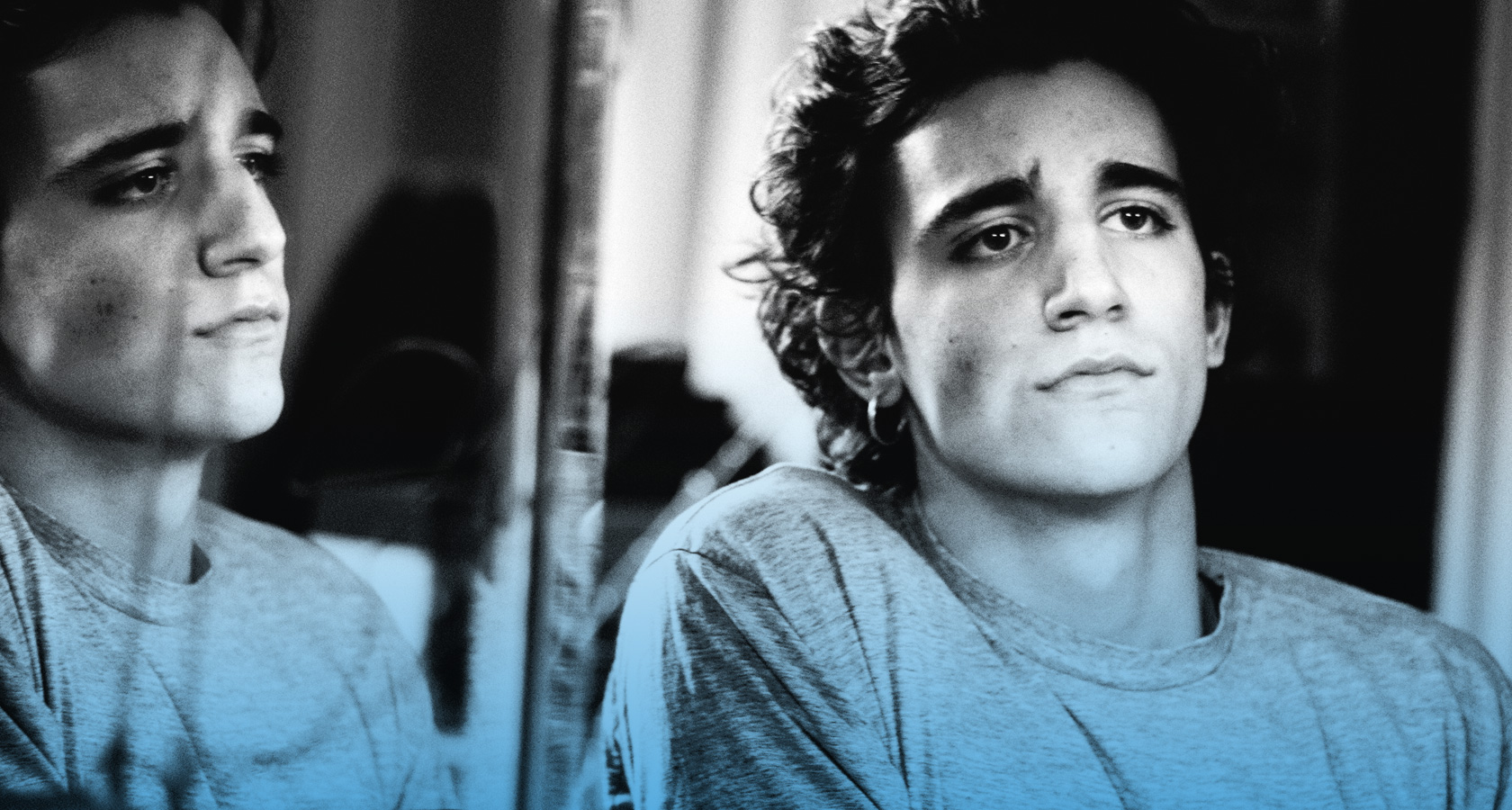 Melancholie is misschien ergens een donker kantje van mezelf