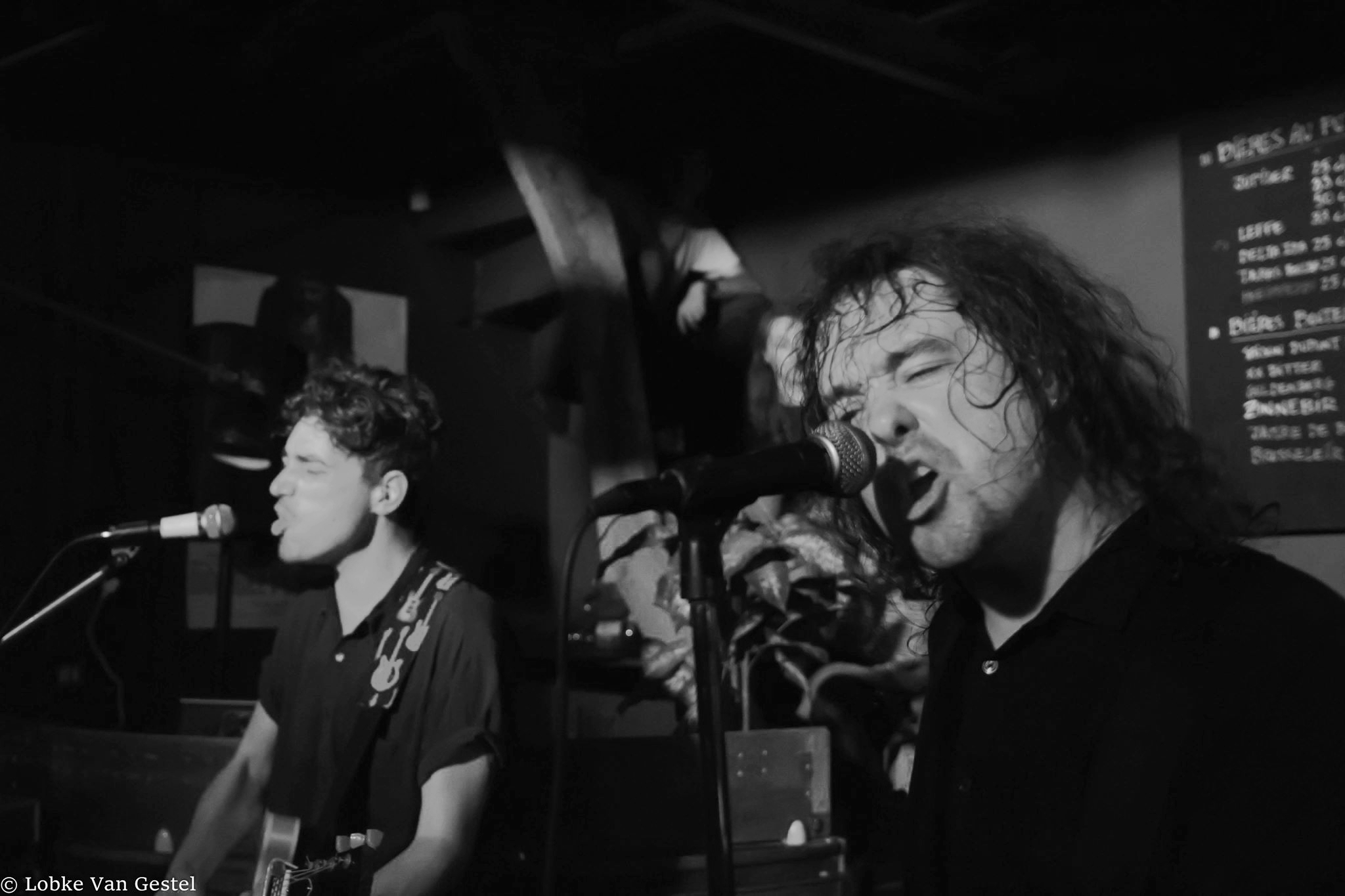 Born Ruffians