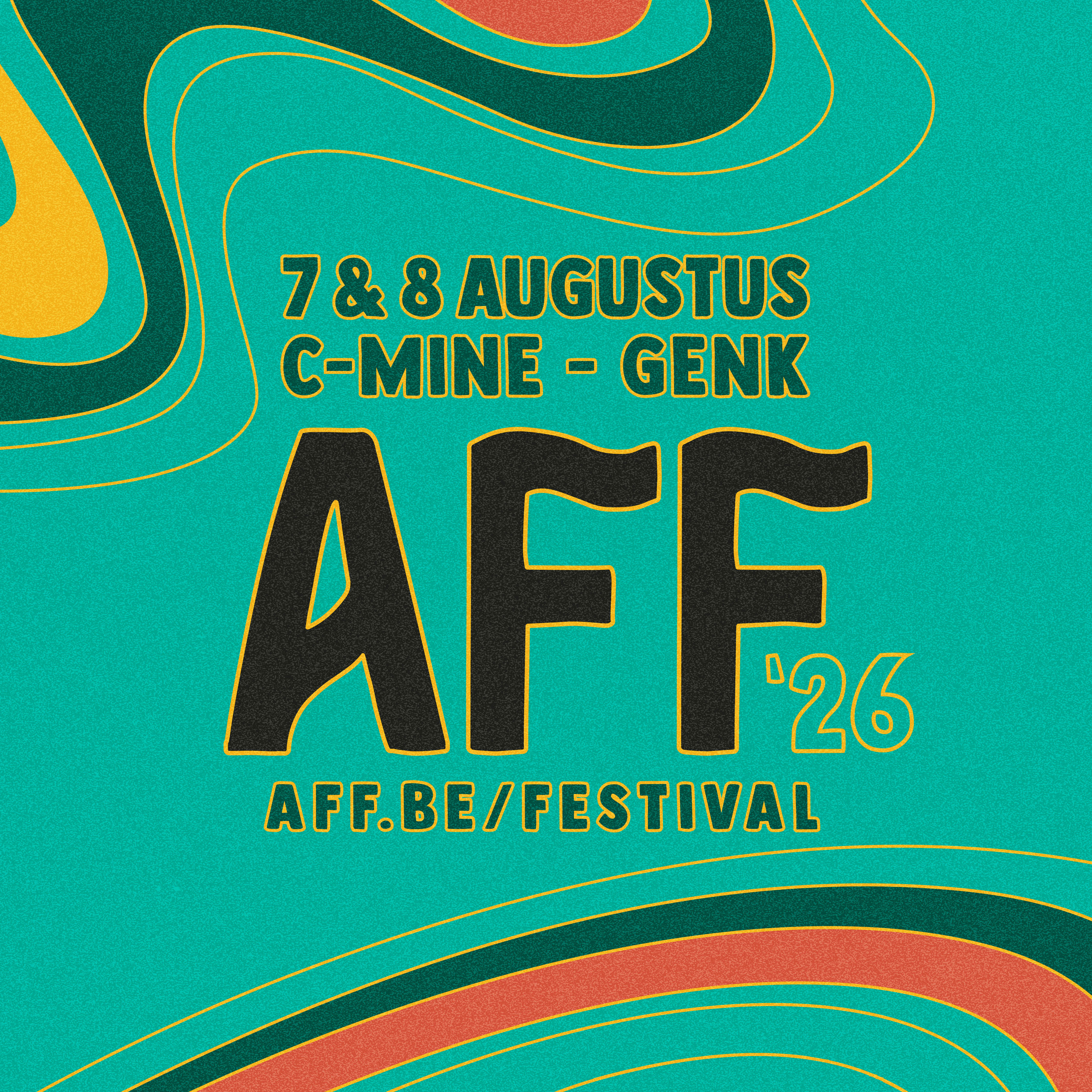 Eerste twintig namen voor AFF ’26