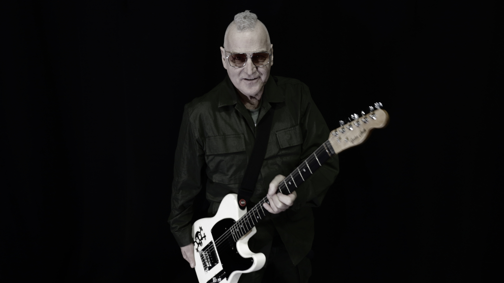 Postuum The Alarm-album verschijnt eind mei