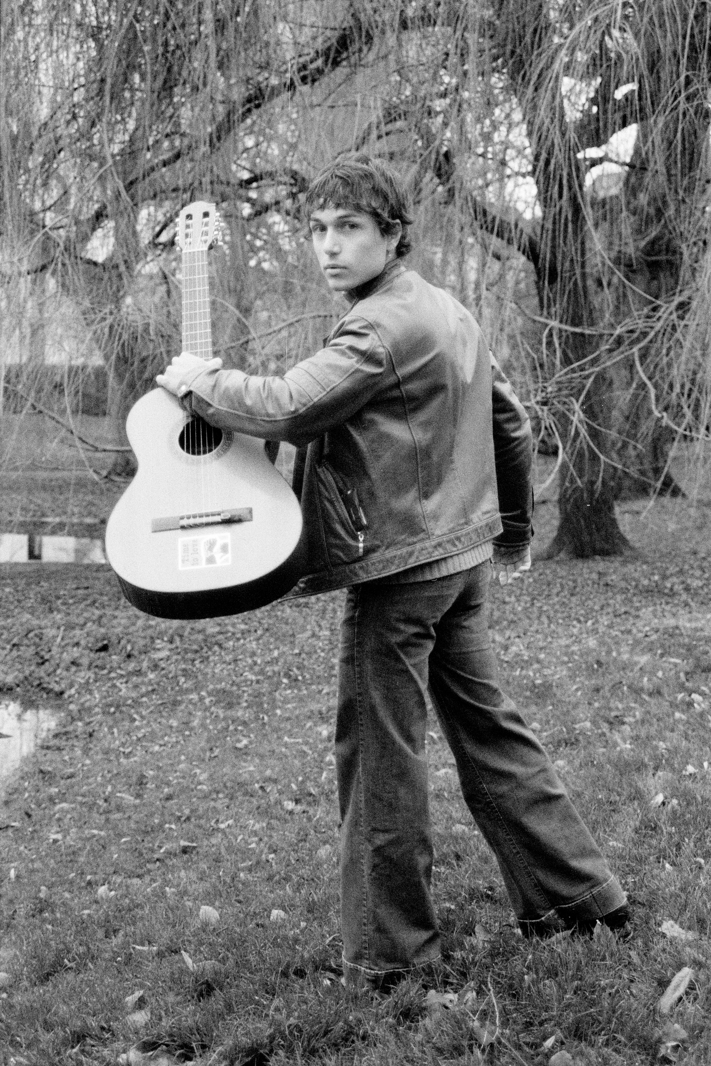 Met mijn muziek probeer ik vooral zo eerlijk mogelijk tegenover mezelf te zijn