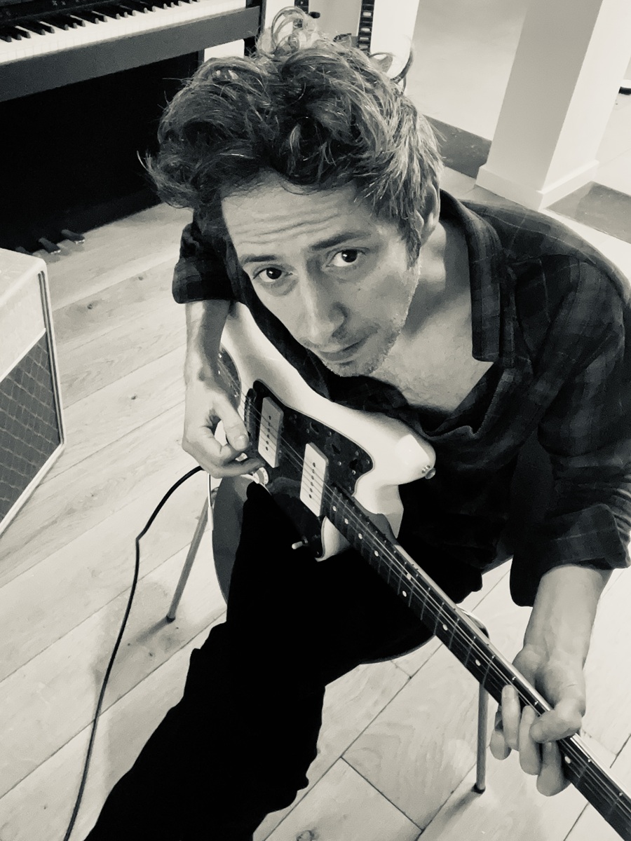 Uiteindelijk voelt de muziek als een soort dansmuziek