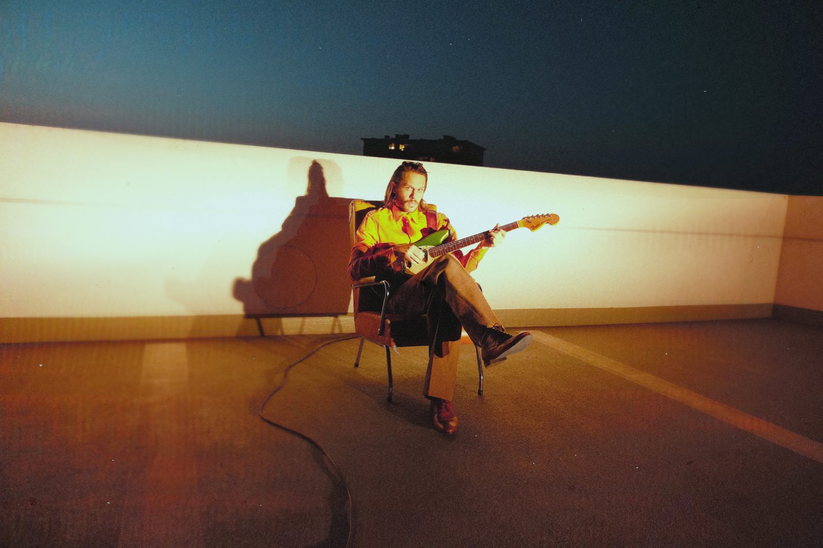 Het wordt ongetwijfeld een muzikaal én visueel spektakel