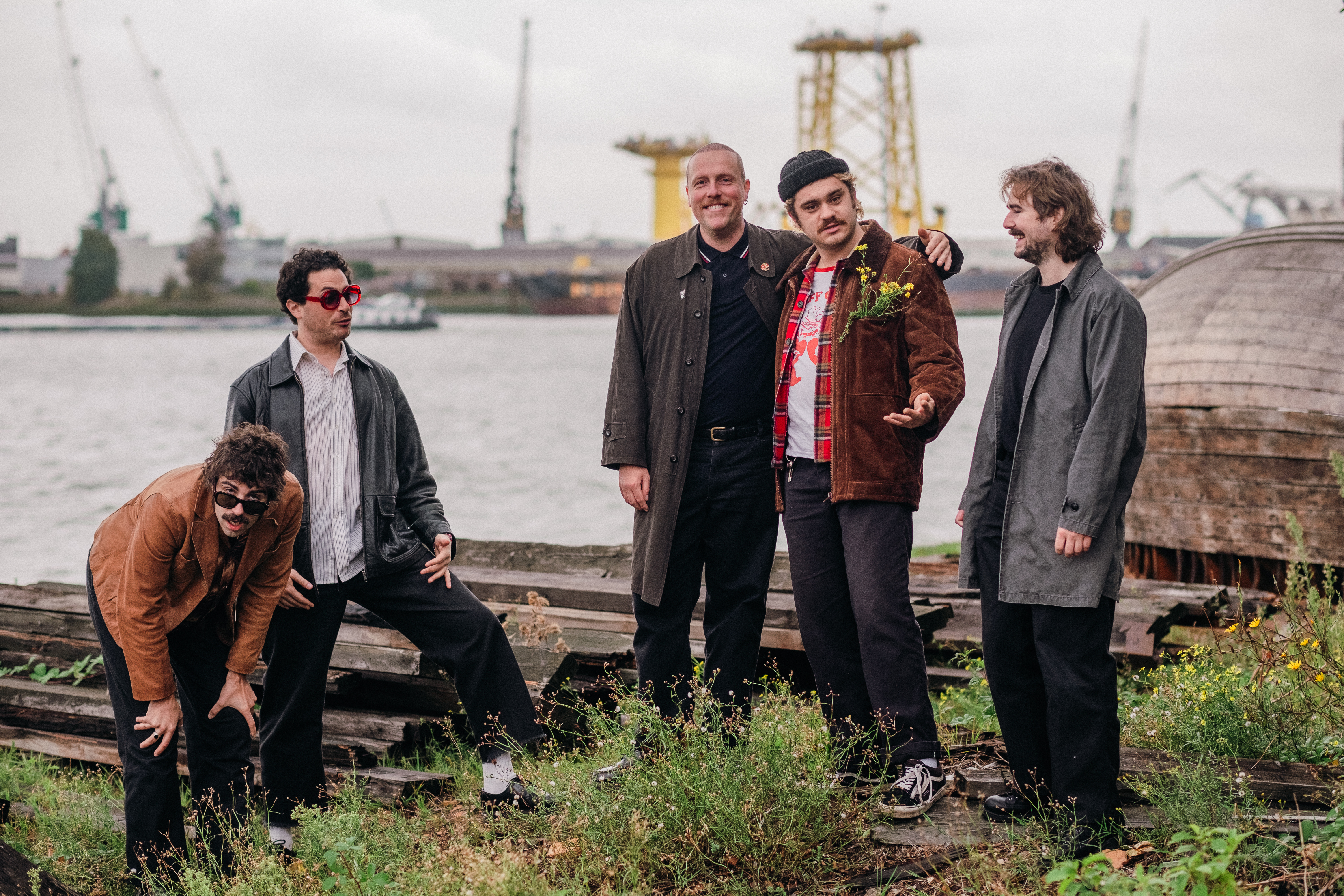 #Videopremière Iguana Death Cult - Guns Out