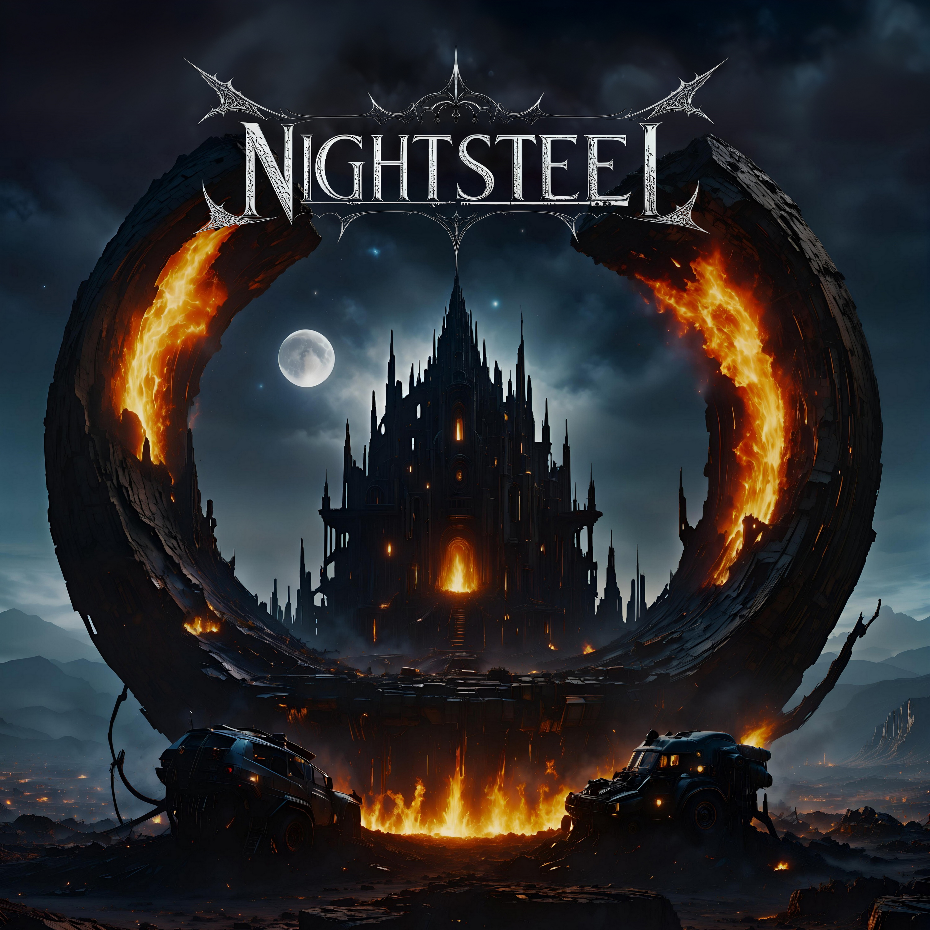 Nightsteel