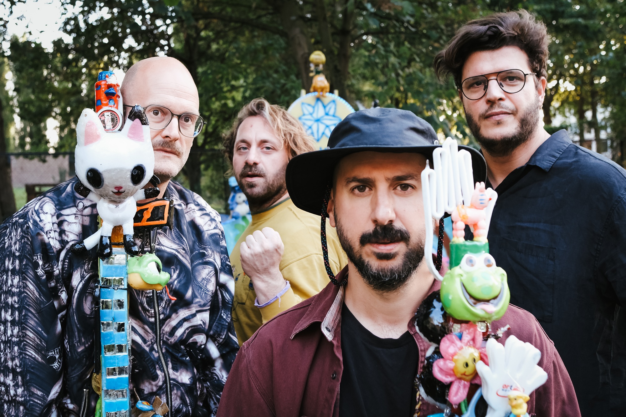 Ze wilde geen geld, maar een betaling in …