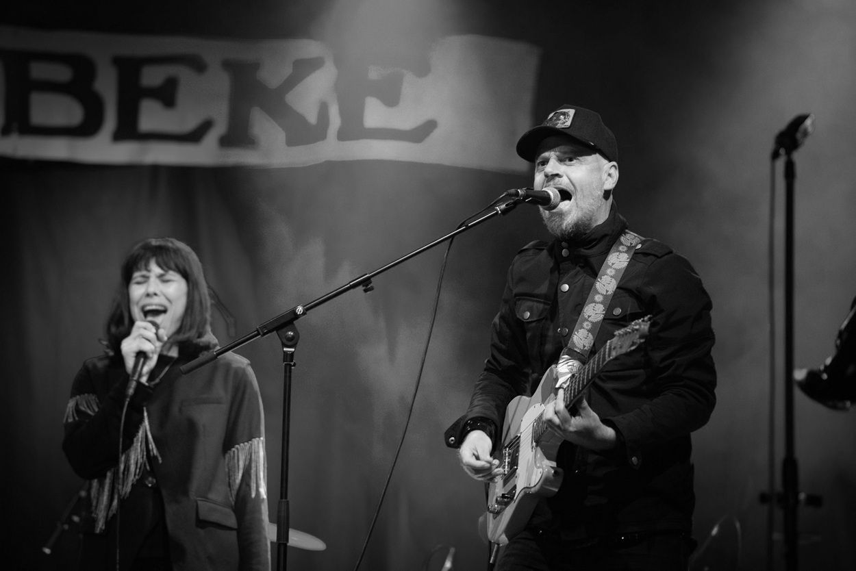 Tom Van Dorpe (Stereoseat) brengt hommage aan Johan Verminnen