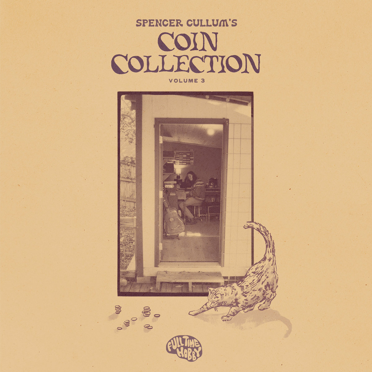 Spencer Cullum's Coin Collection 3