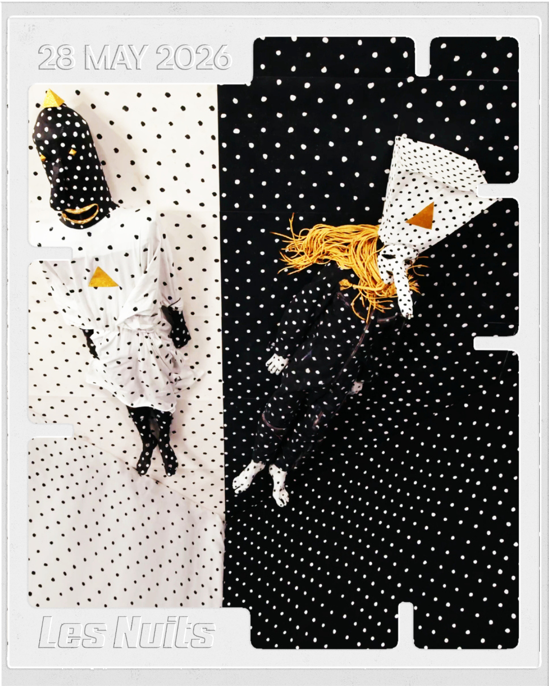 Angine De Poitrine op Les Nuits