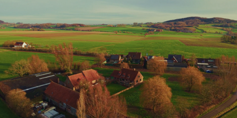 Festival Dranouter verhuist