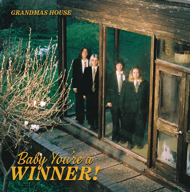 Grandmas House kondigen debuut aan met nieuwe single