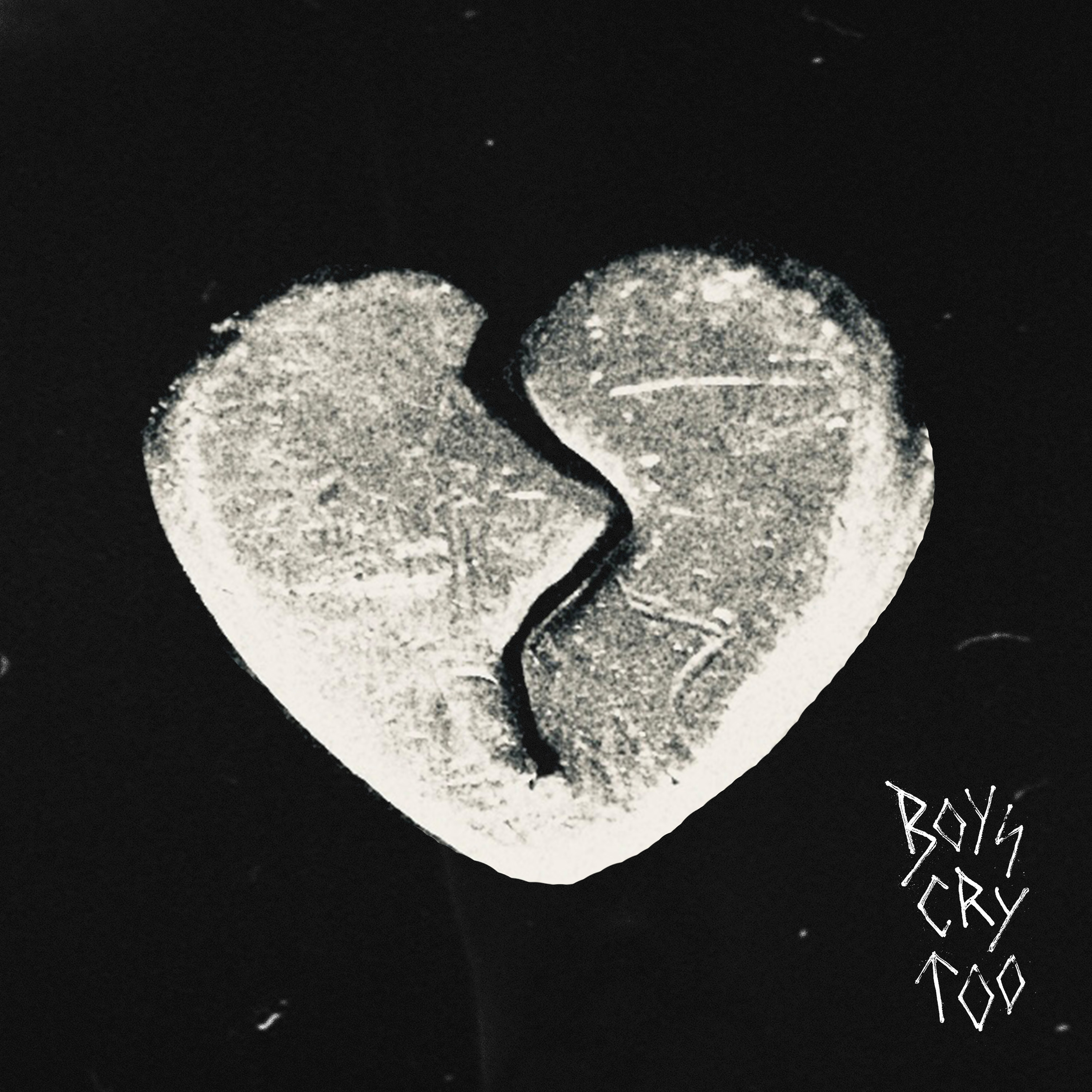 Nog een laatste single van The Haunted Youth