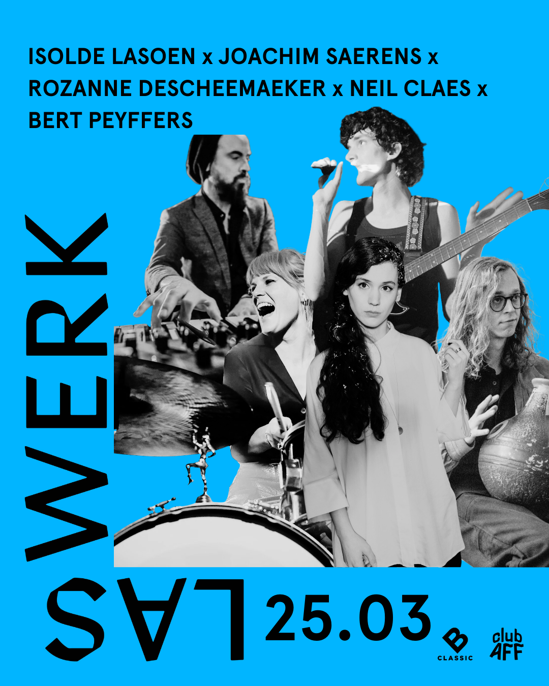 Dertiende editie al voor Laswerk