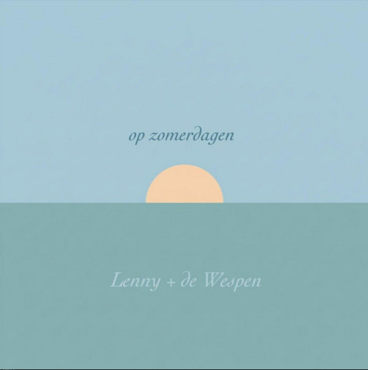 #InlandseMaatjes - Lenny & De Wespen - Op Zomerdagen