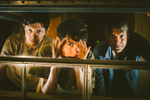 Onze ideeën zijn soms heel chaotisch