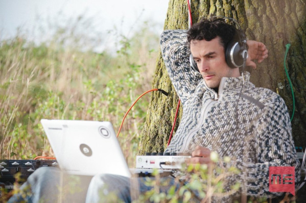 Alles is in voortdurende beweging