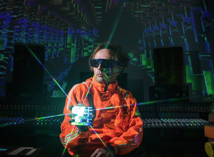#LesNuits22 - Squarepusher, Plaid, Aksak Maboul